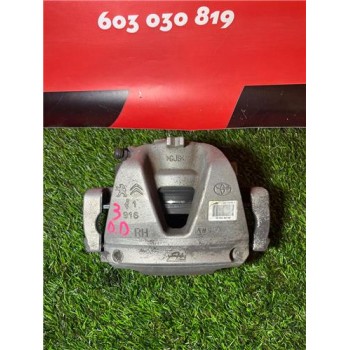 Recambio de pinza freno trasera derecha para opel vivaro furgón s express cdti dpf referencia OEM IAM 9805256380  
