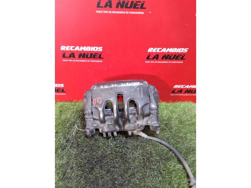 Recambio de pinza freno delantera derecha para renault master iii furgoneta (fv) 2.3 dci 125 fwd (fv0c, fv0d, fv0g, fv0h, fv0j, 