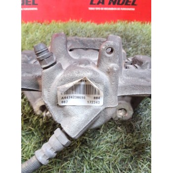 Recambio de pinza freno trasera derecha para mercedes-benz vito furgón (447) 109/111 cdi worker compacta cdi cat referencia OEM 