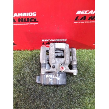 Recambio de pinza freno trasera izquierda para peugeot partner furgoneta/monovolumen (k9) 1.5 bluehdi 100 referencia OEM IAM 981