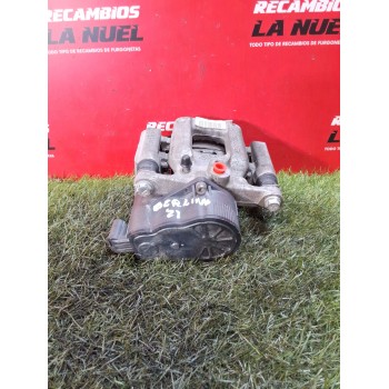 Recambio de pinza freno trasera izquierda para peugeot partner furgoneta/monovolumen (k9) 1.5 bluehdi 100 referencia OEM IAM 981