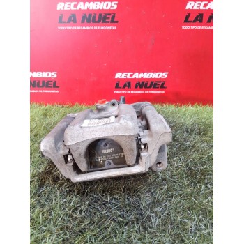 Recambio de pinza freno trasera izquierda para peugeot partner furgoneta/monovolumen (k9) 1.5 bluehdi 100 referencia OEM IAM 981