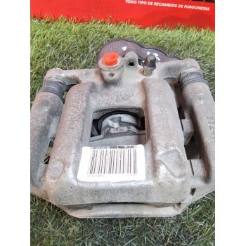 Recambio de pinza freno trasera izquierda para peugeot partner furgoneta/monovolumen (k9) 1.5 bluehdi 100 referencia OEM IAM 981