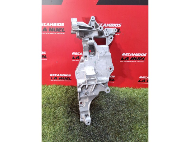 Recambio de soporte alternador para citroën jumper iii furgoneta 2.2 bluehdi 140 referencia OEM IAM 9807162780  