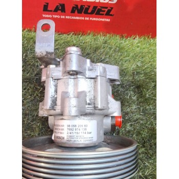 Recambio de bomba direccion para citroën jumper iii furgoneta 2.2 bluehdi 140 referencia OEM IAM 9805820980  