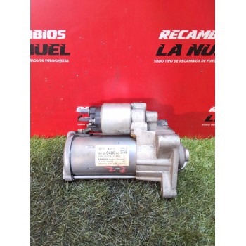 Recambio de motor arranque para citroën jumper iii furgoneta 2.2 bluehdi 140 referencia OEM IAM 9826048080  