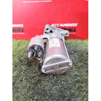 Recambio de motor arranque para citroën jumper iii furgoneta 2.2 bluehdi 140 referencia OEM IAM 9826048080  