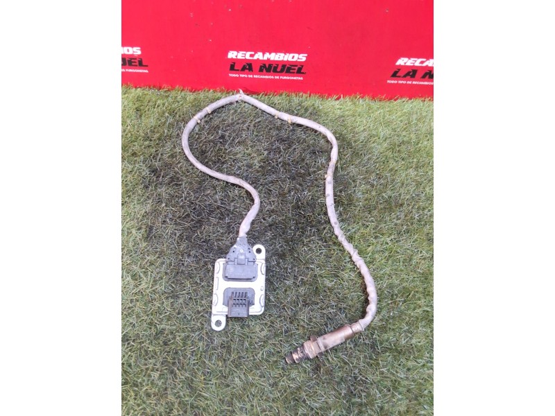 Recambio de sonda lambda para citroën jumper iii furgoneta 2.2 bluehdi 140 referencia OEM IAM 9820566180  