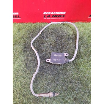 Recambio de sonda lambda para citroën jumper iii furgoneta 2.2 bluehdi 140 referencia OEM IAM 9820566180  