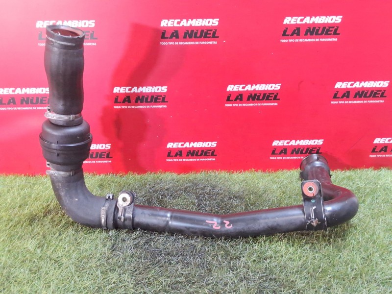 Recambio de tubo para citroën jumper iii furgoneta 2.2 bluehdi 140 referencia OEM IAM 7800537500  
