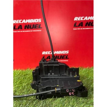 Recambio de cerradura puerta delantera derecha para opel movano b furgón/combi (2010) 2.3 fg. l1h1 2,8t [2,3 ltr. - 81 kw cdti] 