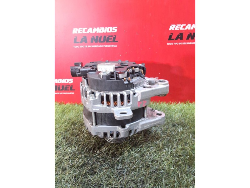 Recambio de alternador para citroën jumper iii furgoneta 2.2 bluehdi 140 referencia OEM IAM 9824742880  
