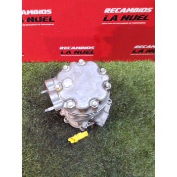 Recambio de compresor aire acondicionado para citroën jumper iii furgoneta 2.2 bluehdi 140 referencia OEM IAM 9819711380 9819714