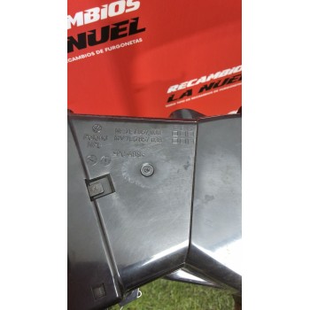 Recambio de consola central para volkswagen t6 transporter bus (sg)(05.2015) 2.0 caravelle premium largo [2,0 ltr. - 110 kw tdi]