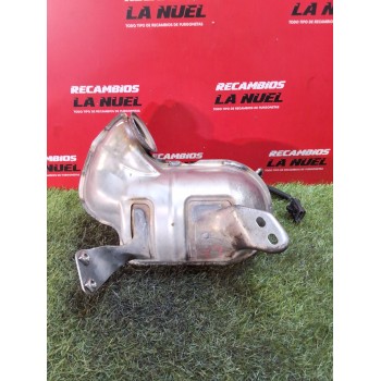 Recambio de catalizador para citroën jumper iii furgoneta 2.2 bluehdi 140 referencia OEM IAM   