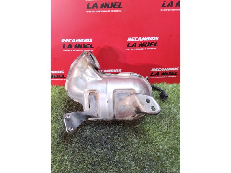 Recambio de catalizador para citroën jumper iii furgoneta 2.2 bluehdi 140 referencia OEM IAM   