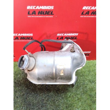 Recambio de catalizador para citroën jumper iii furgoneta 2.2 bluehdi 140 referencia OEM IAM   