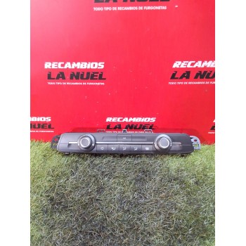 Recambio de mando calefaccion / a/a para opel combo furgoneta/monovolumen (k9) 1.5 d referencia OEM IAM 98340416ZD  