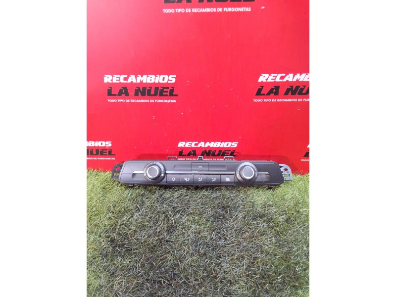 Recambio de mando calefaccion / a/a para opel combo furgoneta/monovolumen (k9) 1.5 d referencia OEM IAM 98340416ZD  