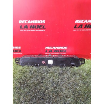 Recambio de mando calefaccion / a/a para opel combo furgoneta/monovolumen (k9) 1.5 d referencia OEM IAM 98340416ZD  