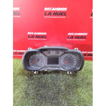 Recambio de cuadro instrumentos para opel combo furgoneta/monovolumen (k9) 1.5 d referencia OEM IAM 9838122180  