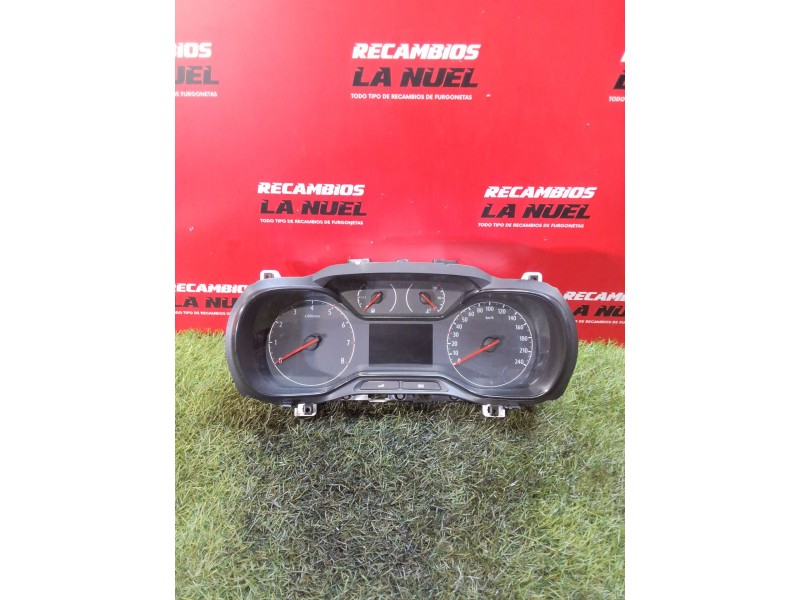 Recambio de cuadro instrumentos para opel combo furgoneta/monovolumen (k9) 1.5 d referencia OEM IAM 9838122180  