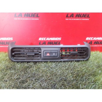 Recambio de aireador central para opel combo furgoneta/monovolumen (k9) 1.5 d referencia OEM IAM GEO046620 MOU022324 