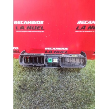 Recambio de aireador central para opel combo furgoneta/monovolumen (k9) 1.5 d referencia OEM IAM GEO046620 MOU022324 