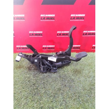 Recambio de juego pedales completo para opel combo furgoneta/monovolumen (k9) 1.5 d referencia OEM IAM   