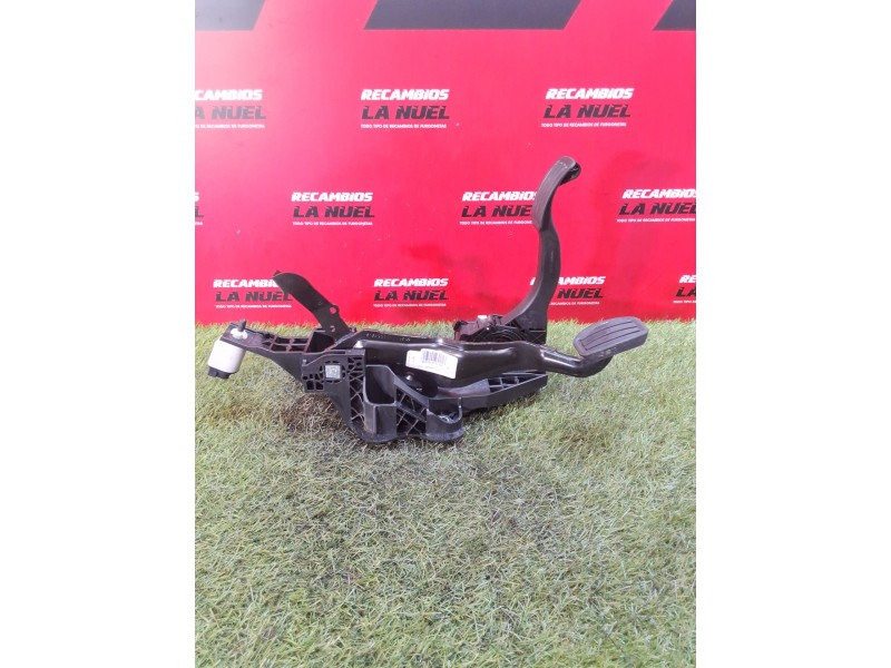 Recambio de juego pedales completo para opel combo furgoneta/monovolumen (k9) 1.5 d referencia OEM IAM   