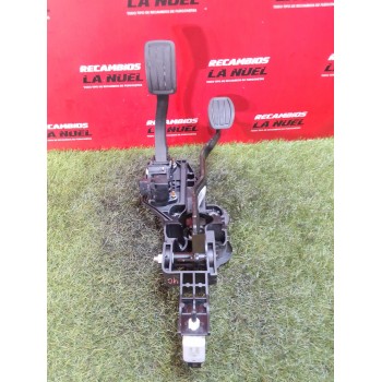 Recambio de juego pedales completo para opel combo furgoneta/monovolumen (k9) 1.5 d referencia OEM IAM   