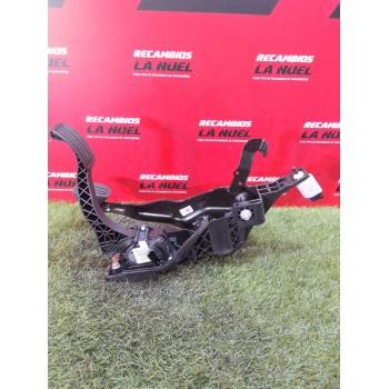 Recambio de juego pedales completo para opel combo furgoneta/monovolumen (k9) 1.5 d referencia OEM IAM   