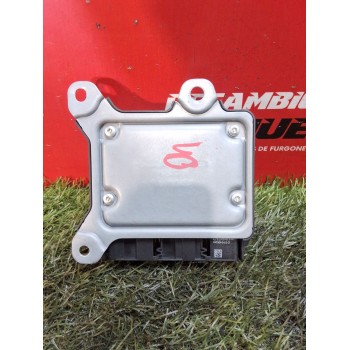 Recambio de centralita airbag para opel combo furgoneta/monovolumen (k9) 1.5 d referencia OEM IAM 9823741280  