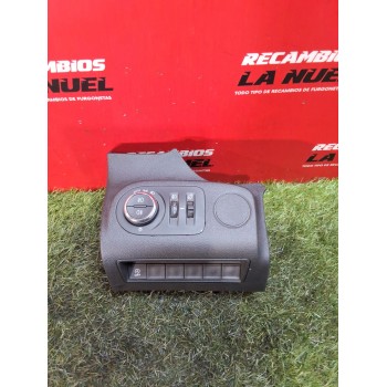 REGULADOR ALTURA LUCES 9816564277 9823080877 