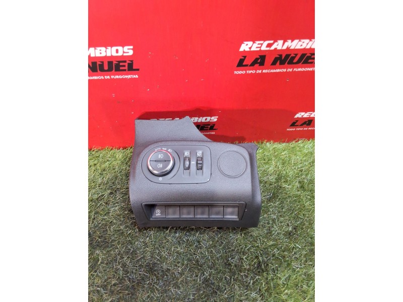 Recambio de regulador altura luces para opel combo furgoneta/monovolumen (k9) 1.5 d referencia OEM IAM   