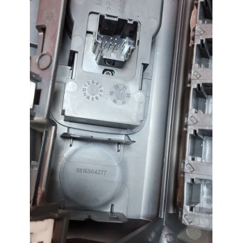 Recambio de regulador altura luces para opel combo furgoneta/monovolumen (k9) 1.5 d referencia OEM IAM   