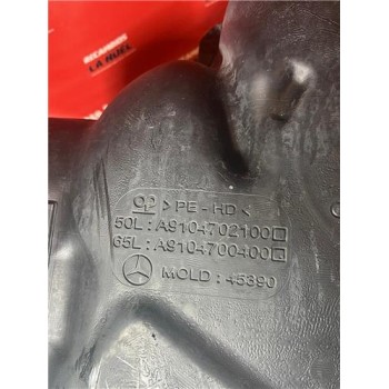 Recambio de deposito combustible para mercedes-benz sprinter iii furgon fwd (910)(02.2018) 2.1 311/314 cdi fwd l2 (910.633) [2,1