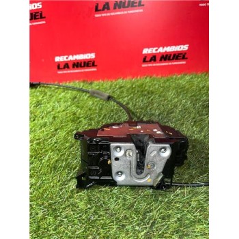 Recambio de cerradura puerta delantera derecha para opel movano b furgón/combi (2010) 2.3 fg. l1h1 2,8t [2,3 ltr. - 81 kw cdti] 