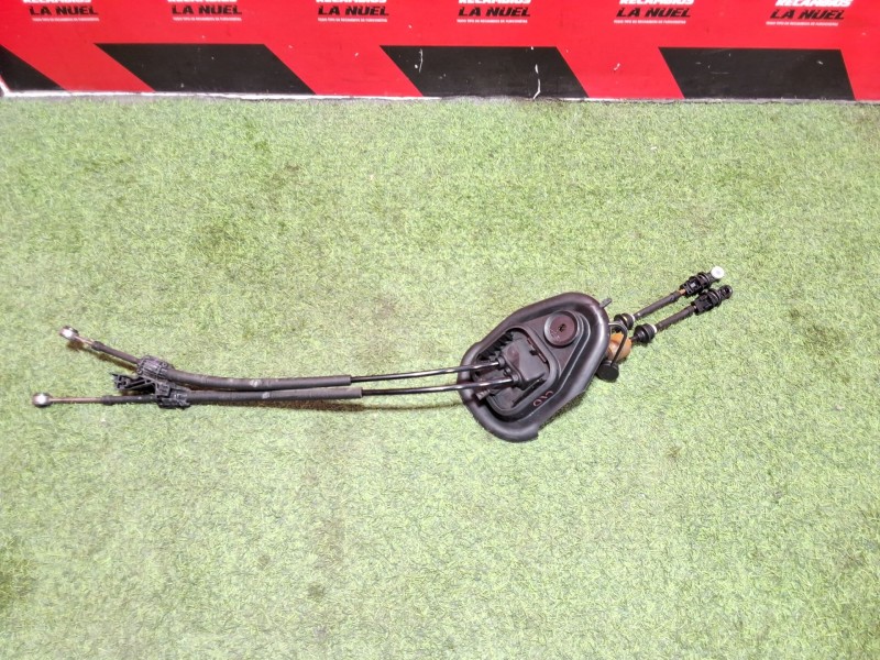 Recambio de varillaje cambio para opel combo furgoneta/monovolumen (k9) 1.5 d referencia OEM IAM 1000758897 1000759832 