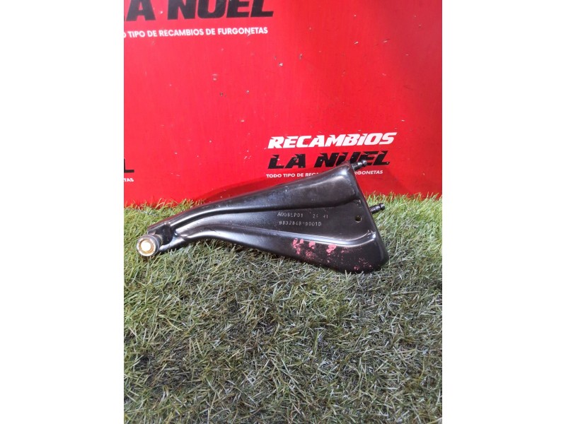 Recambio de rodillo puerta corredera derecha para opel combo furgoneta/monovolumen (k9) 1.5 d referencia OEM IAM 983284808001D  
