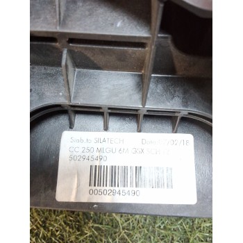 Recambio de palanca de cambio para citroën jumper iii furgoneta 2.2 bluehdi 140 referencia OEM IAM 502945490  