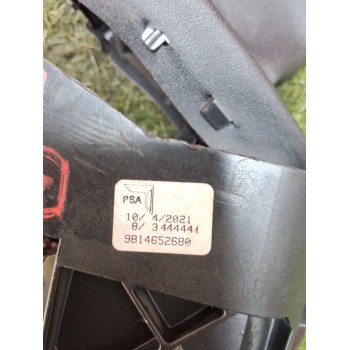 Recambio de palanca de cambio para peugeot partner furgoneta/monovolumen (k9) 1.5 bluehdi 100 referencia OEM IAM 9814652680  