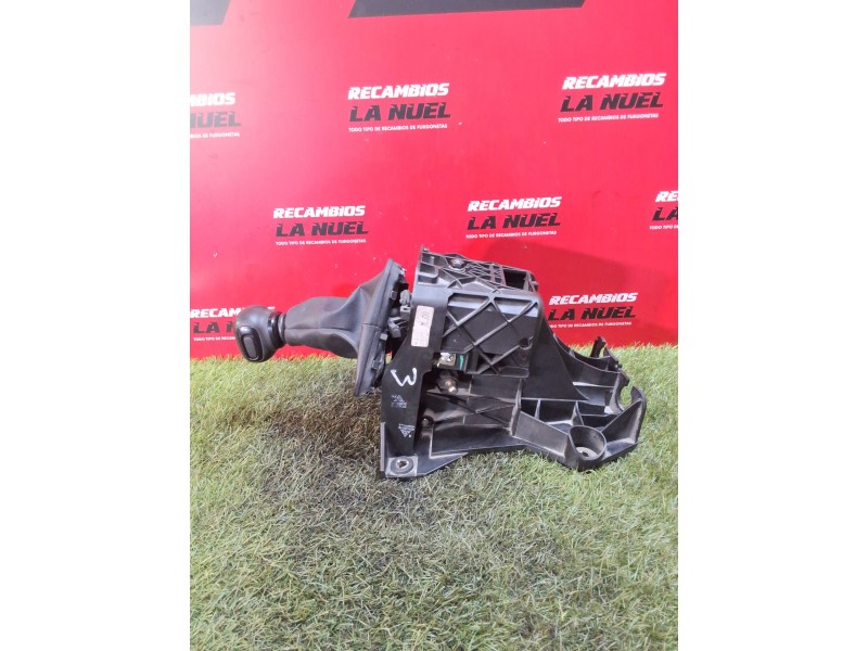 Recambio de palanca de cambio para opel vivaro furgón s express cdti dpf referencia OEM IAM 9809544180  