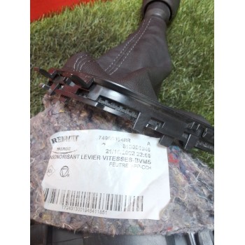 Recambio de palanca de cambio para renault express advance blue dci diesel fap referencia OEM IAM 74965054812  
