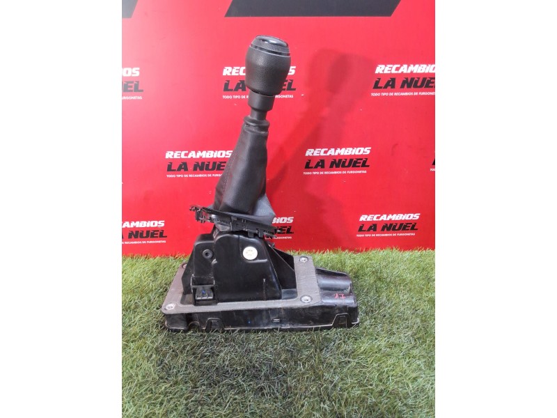 Recambio de palanca de cambio para renault express advance blue dci diesel fap referencia OEM IAM 341018156R  