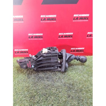 Recambio de palanca de cambio para volkswagen crafter furgón (sy/sx) furgón bm ta fwd kw tdi referencia OEM IAM 2N0711025  