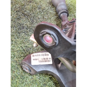 Recambio de palanca cambio para mercedes-benz sprinter 3,5-t furgoneta (b907, b910) 316 cdi rwd (907.631, 907.633, 907.635, 907.
