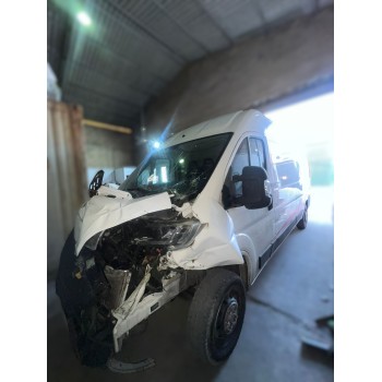 citroën jumper iii furgoneta del año 2015