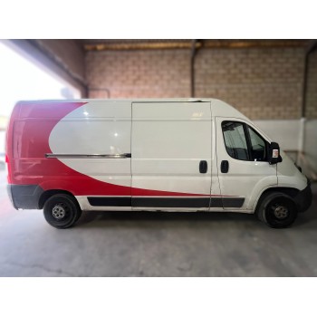 citroën jumper iii furgoneta del año 2015