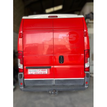 citroën jumper iii furgoneta del año 2015